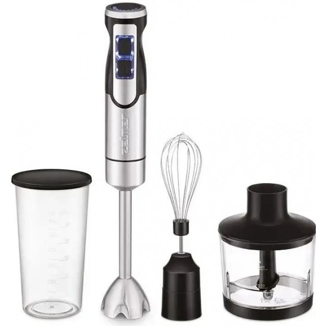 Блендер погружной ZELMER ZHB6000 BLACK