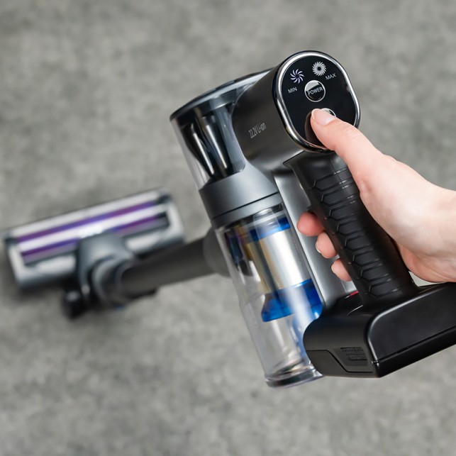 Пылесос вертикальный ZELMER ZSVC622