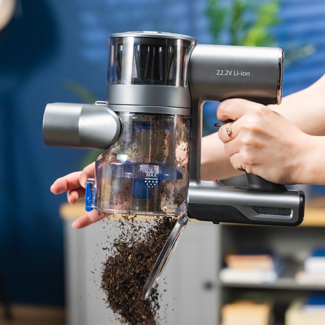 Пылесос вертикальный ZELMER ZSVC622