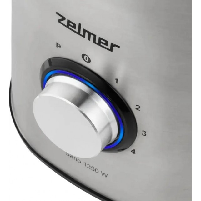 Блендер стационарный ZELMER ZSB4820 BLACK/SILVER