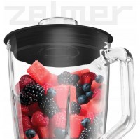 Блендер стационарный ZELMER ZSB4820 BLACK/SILVER