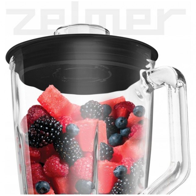 Блендер стационарный ZELMER ZSB4820 BLACK/SILVER