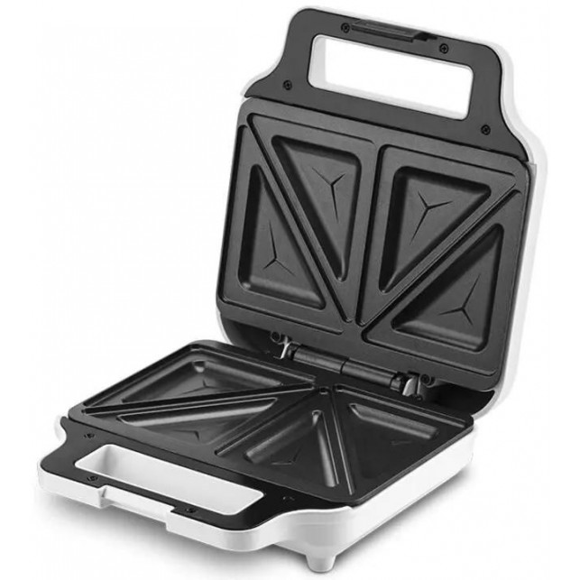 Сандвич мейкер ZELMER ZSM0002 WHITE