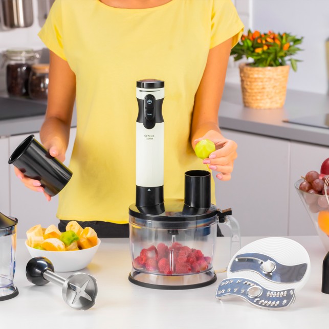 Блендер погружной ZELMER ZHB6500 BLACK