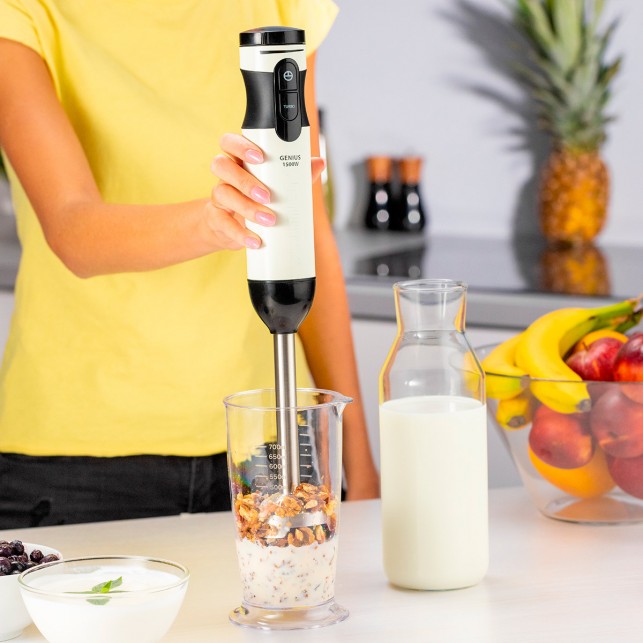 Блендер погружной ZELMER ZHB6500 BLACK