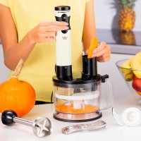 Блендер погружной ZELMER ZHB6500 BLACK