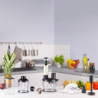 Блендер погружной ZELMER ZHB6500 BLACK