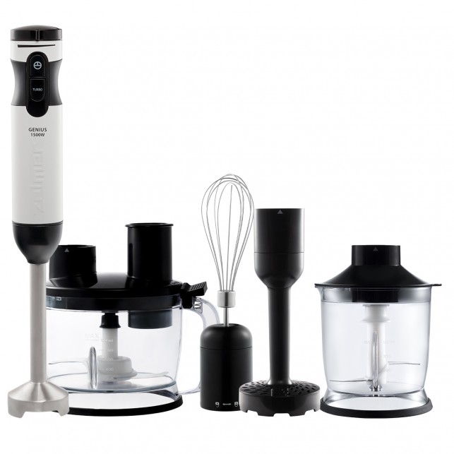 Блендер погружной ZELMER ZHB6500 BLACK