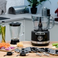 Кухонный комбайн ZELMER ZFP9000B