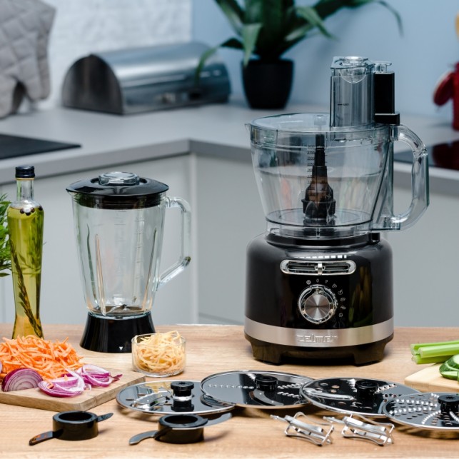 Кухонный комбайн ZELMER ZFP9000B