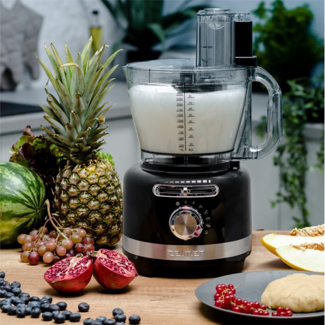 Кухонный комбайн ZELMER ZFP9000B