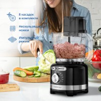 Кухонный комбайн ZELMER ZFP9000B