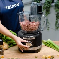 Кухонный комбайн ZELMER ZFP9000B