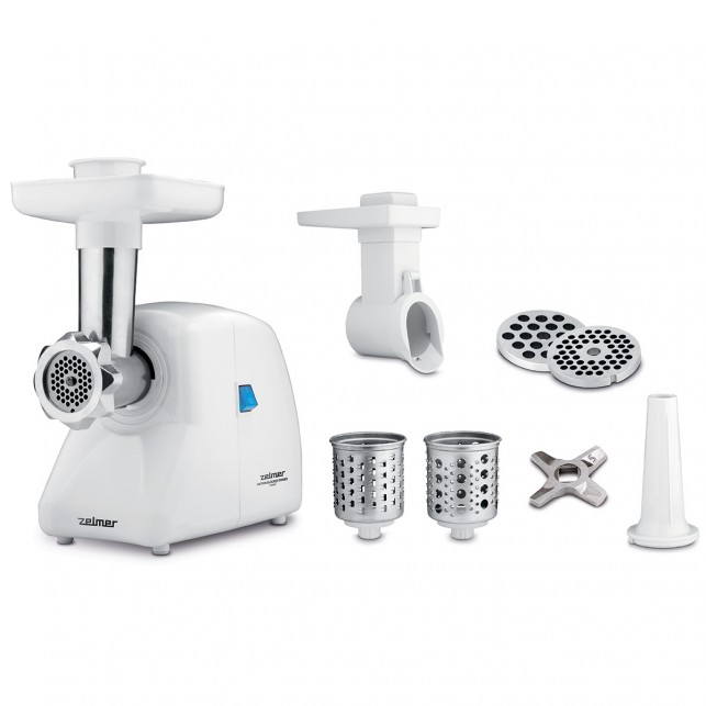 Электромясорубка Zelmer ZMM2854B