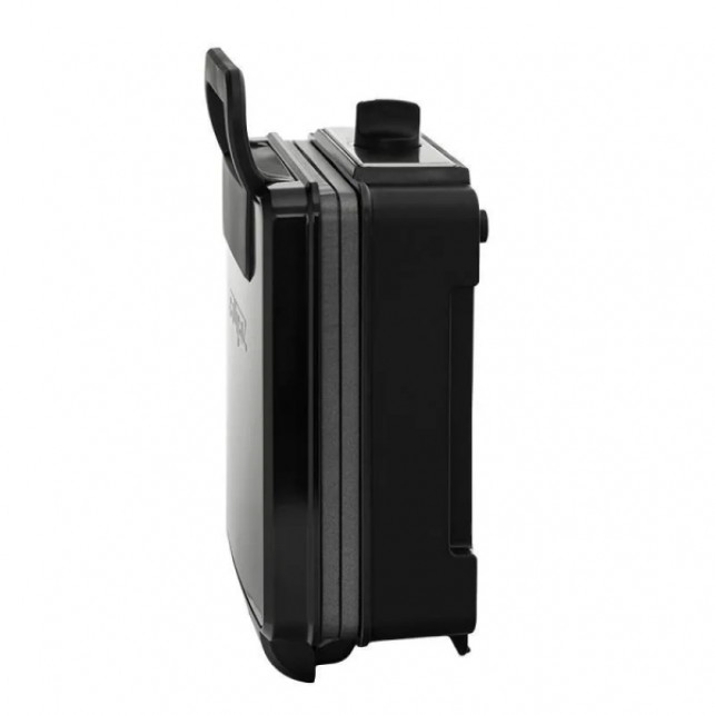 Вафельница ZELMER ZWM0012 BLACK