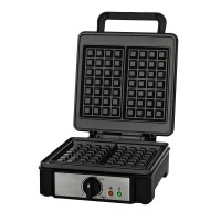 Вафельница ZELMER ZWM0012 BLACK