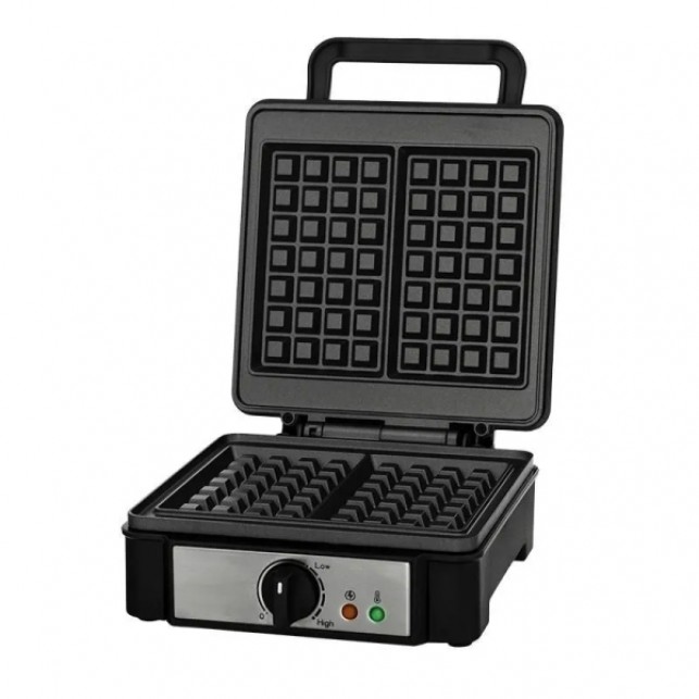 Вафельница ZELMER ZWM0012 BLACK