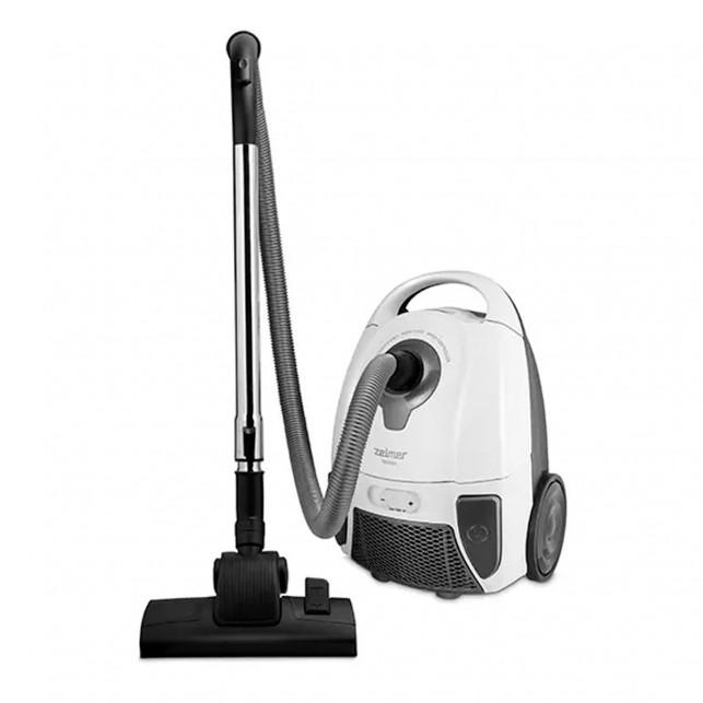 Пылесос Zelmer Franek ZVC389S белый