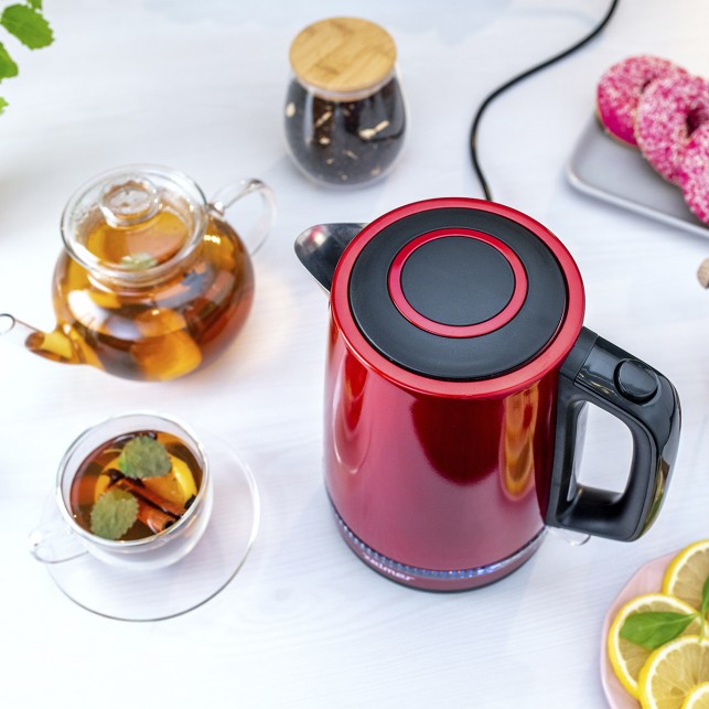 Чайник ZELMER ZCK7921R RED