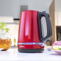 Чайник ZELMER ZCK7921R RED