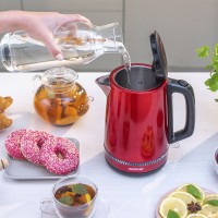 Чайник ZELMER ZCK7921R RED