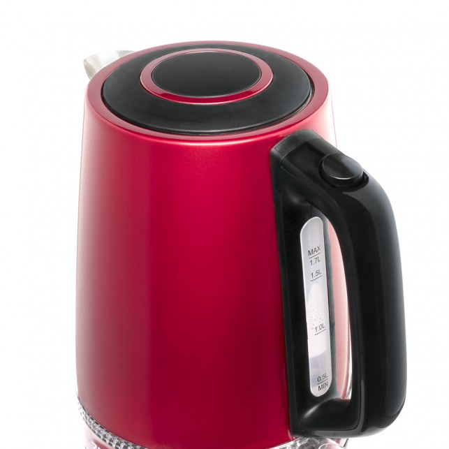Чайник ZELMER ZCK7921R RED