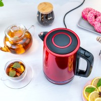 Чайник ZELMER ZCK7921R RED