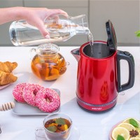 Чайник ZELMER ZCK7921R RED