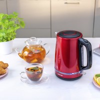 Чайник ZELMER ZCK7921R RED