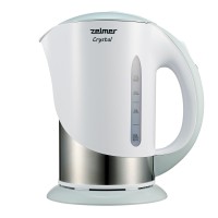 Чайник ZELMER ZCK7630S CRYSTAL SYMBIO