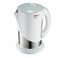 Чайник ZELMER ZCK7630S CRYSTAL SYMBIO