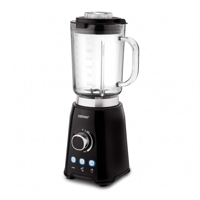 Блендер стационарный ZELMER ZSB4799B PIANO BLACK