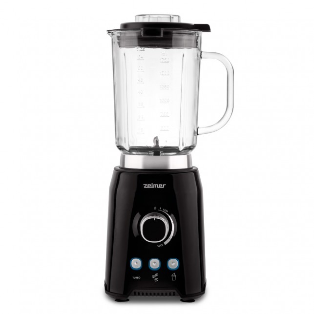 Блендер стационарный ZELMER ZSB4799B PIANO BLACK