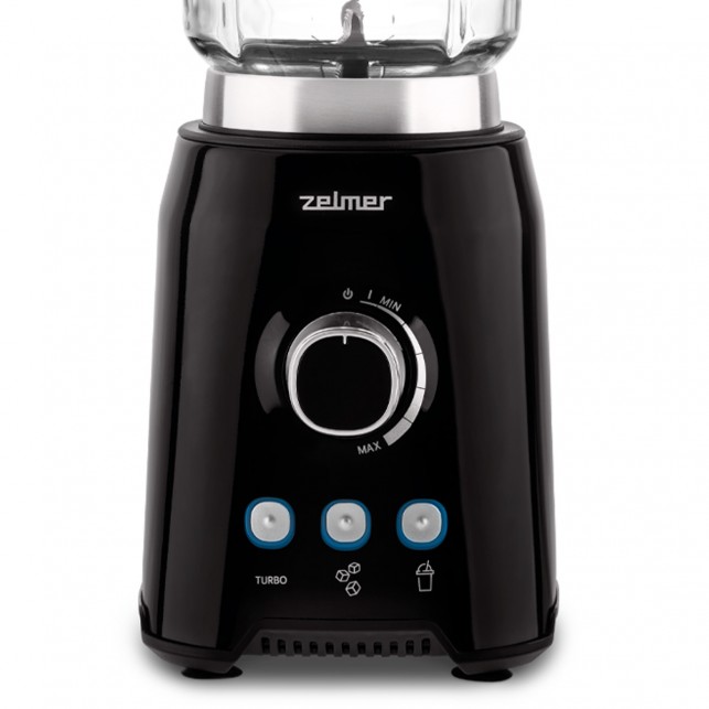 Блендер стационарный ZELMER ZSB4799B PIANO BLACK