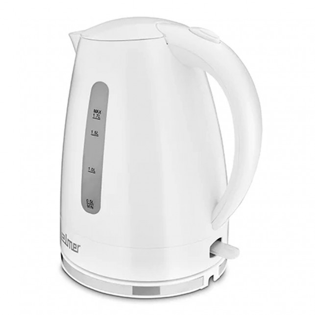 Чайник ZELMER ZCK7617W WHITE