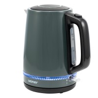 Чайник ZELMER ZCK7921G Grey