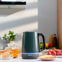 Чайник ZELMER ZCK7921G Grey