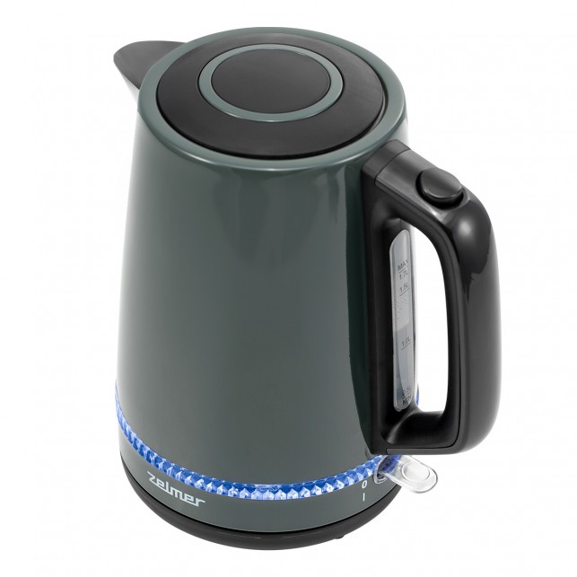 Чайник ZELMER ZCK7921G Grey