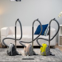 Пылесос Zelmer Jozek ZVC231P розовый