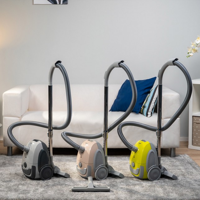 Пылесос Zelmer Jozek ZVC231P розовый