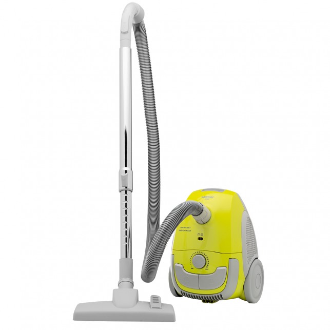 Пылесос Zelmer Jozek ZVC211желтый