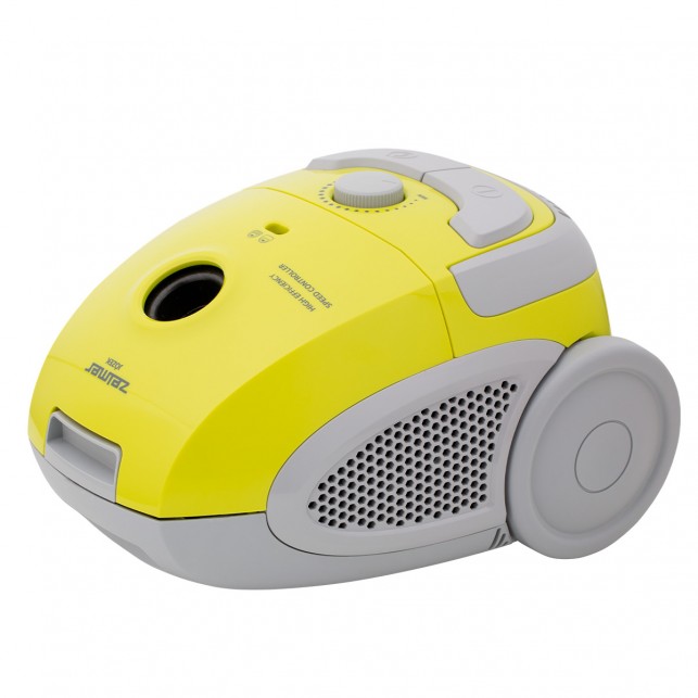Пылесос Zelmer Jozek ZVC211желтый