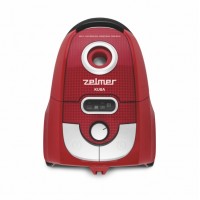 Пылесос Zelmer Kuba ZVC335 красный