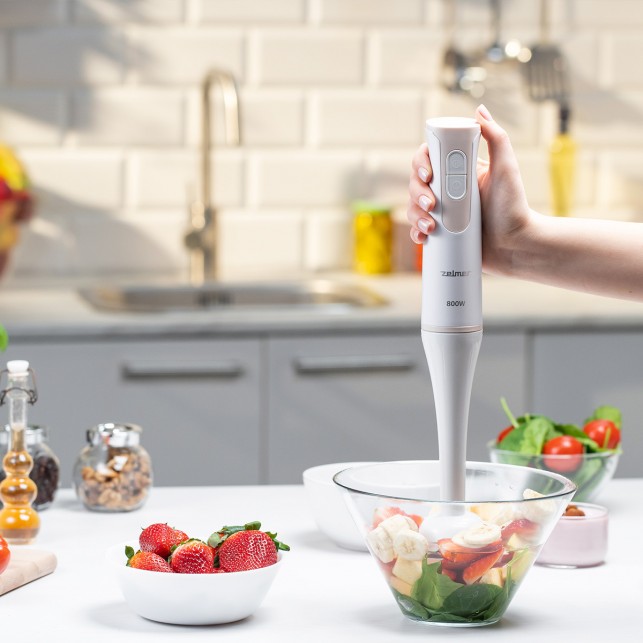 Блендер погружной ZELMER ZHB4550I IVORY
