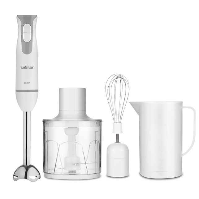 Блендер погружной ZELMER ZHB4552S SYMBIO