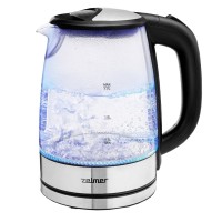 Чайник ZELMER ZCK8024 GLASS/INOX