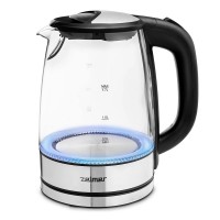 Чайник ZELMER ZCK8024 GLASS/INOX