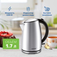 Чайник ZELMER ZCK1274 INOX