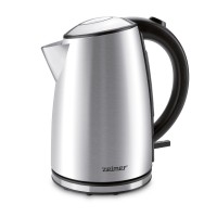 Чайник ZELMER ZCK1274 INOX