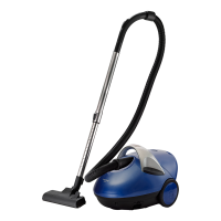 Пылесос ZELMER JANCIO ZVC1400WD BLUE